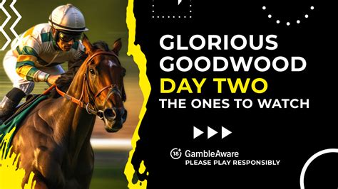 Glorious Goodwood Day 2: Get a Total of £245 in Free Bets.